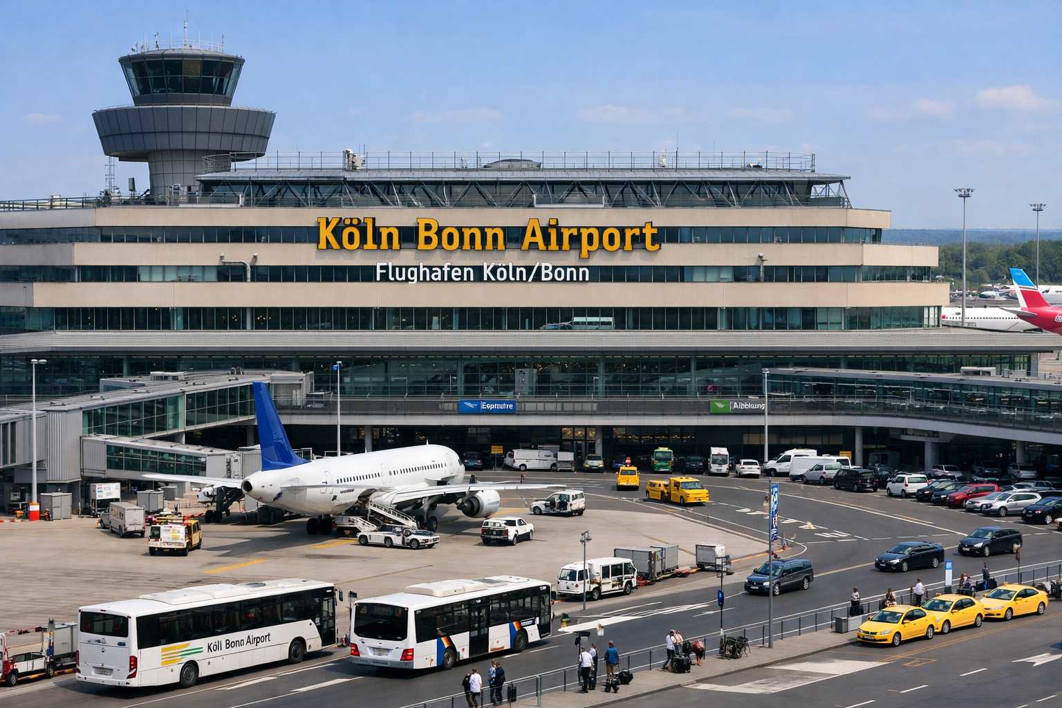 Cologne Airport (Germany)