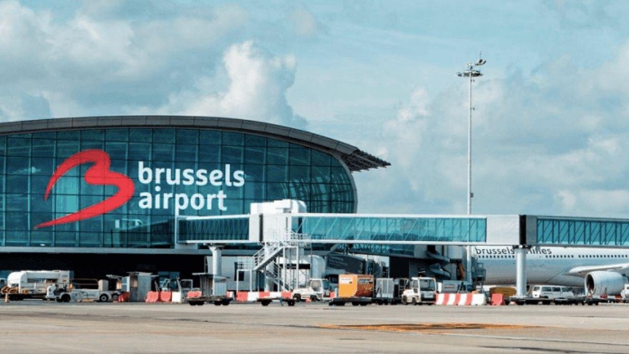 Comment se rendre simplement a laeroport de Bruxelles couverture
