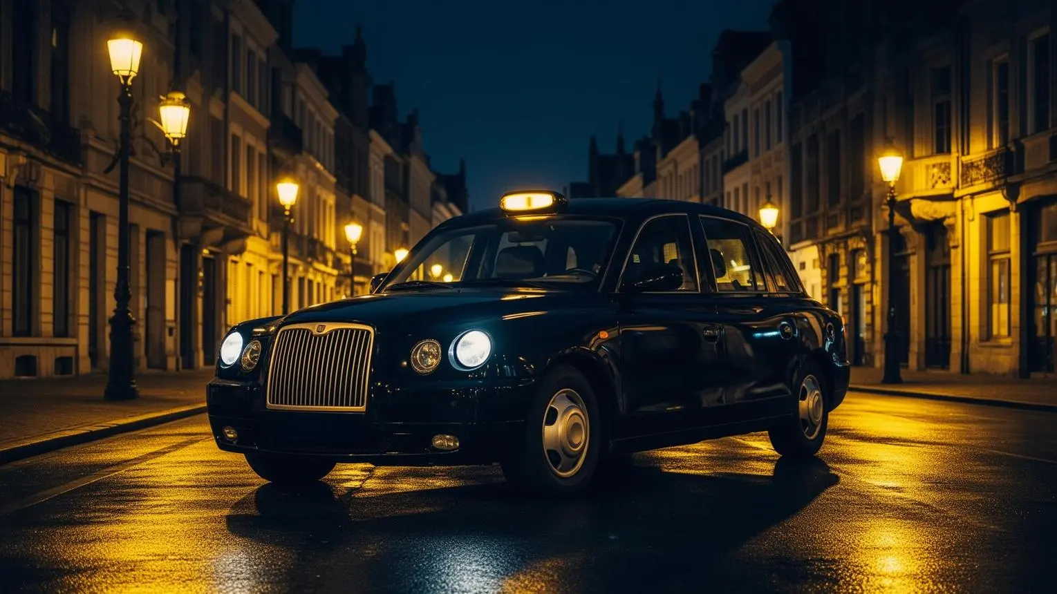 Transfert aéroport à toute heure – service de taxi 24/7 à Liège