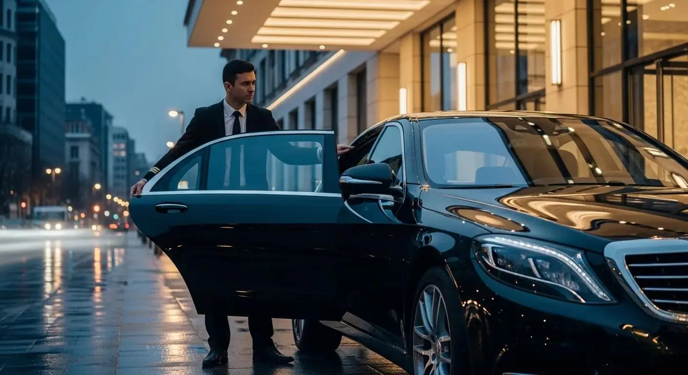 Service de taxi 24/7 à Liège – taxi disponible jour et nuit
